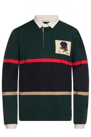 Long sleeve polo, zdjęcie 1 Long sleeve polo od Kent & Curwen